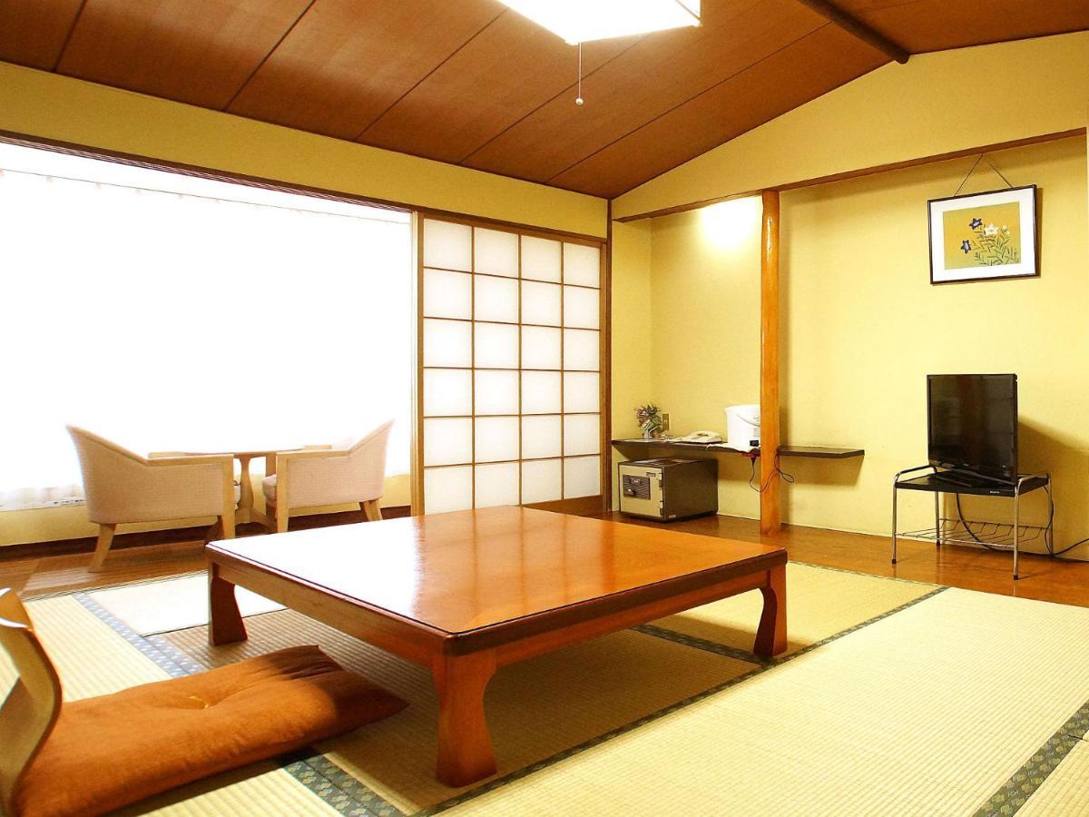 Atami Onsen Hotel Yume Iroha Exteriör bild