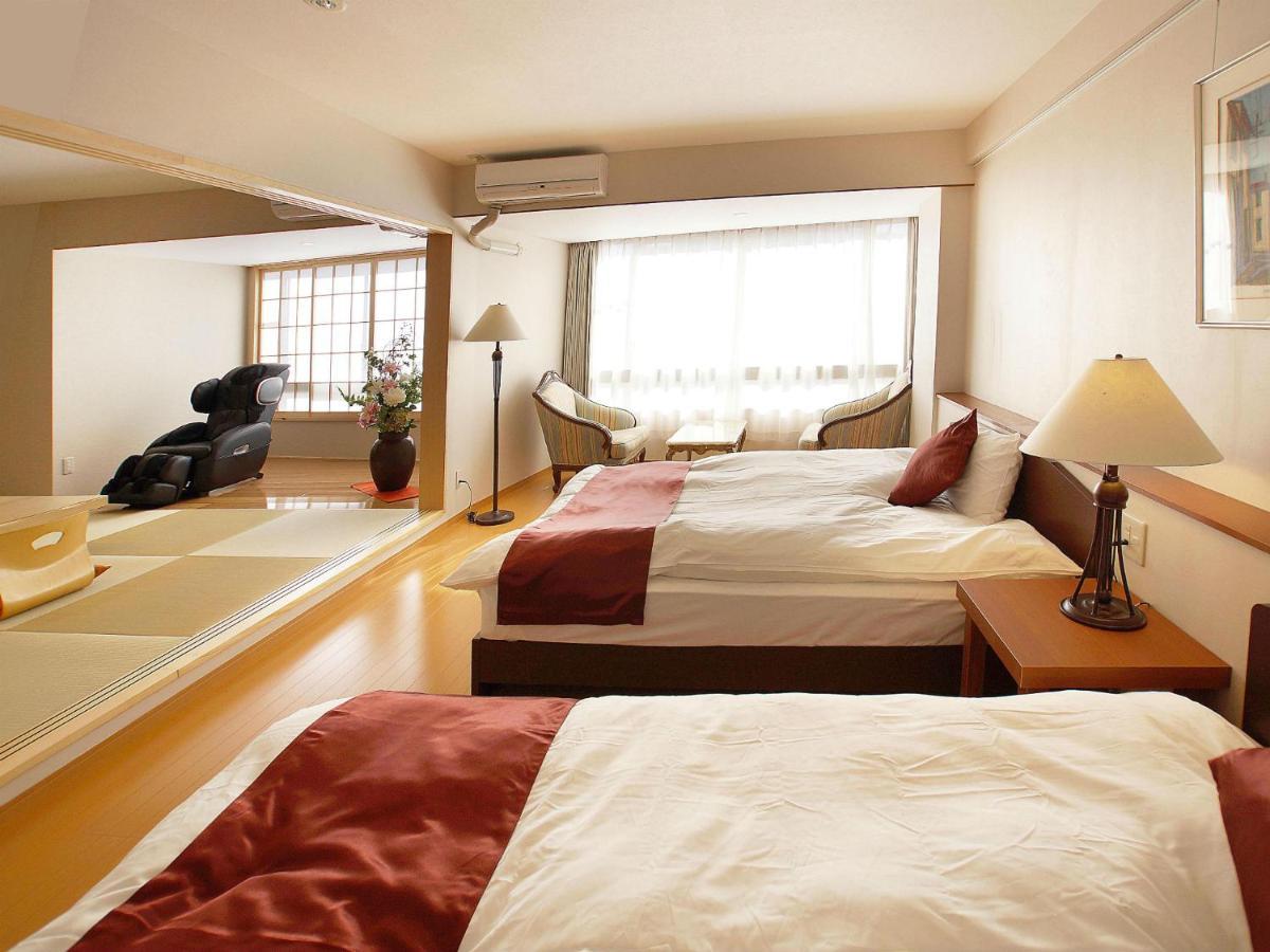 Atami Onsen Hotel Yume Iroha Exteriör bild